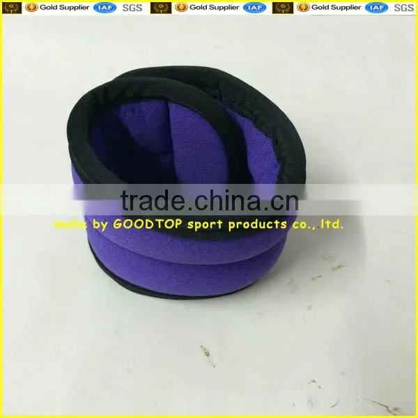 Sport Training Hand wrist Weight Sand Bags belt wholesale