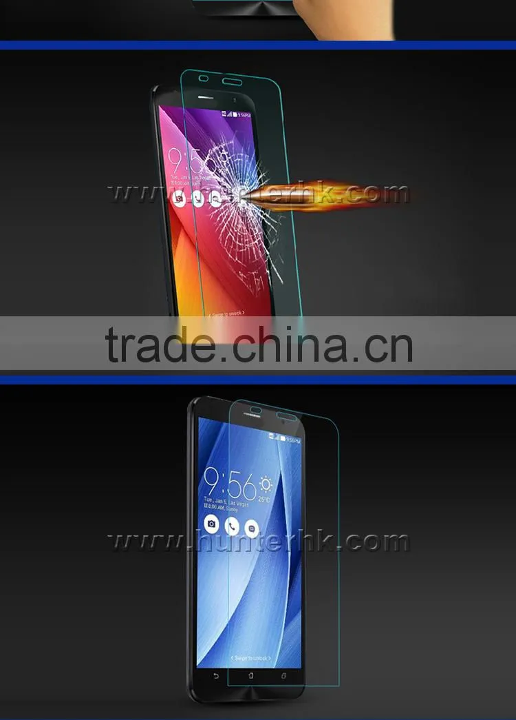 Good Quality Screen Protector Glass For Asus Zenfone 2