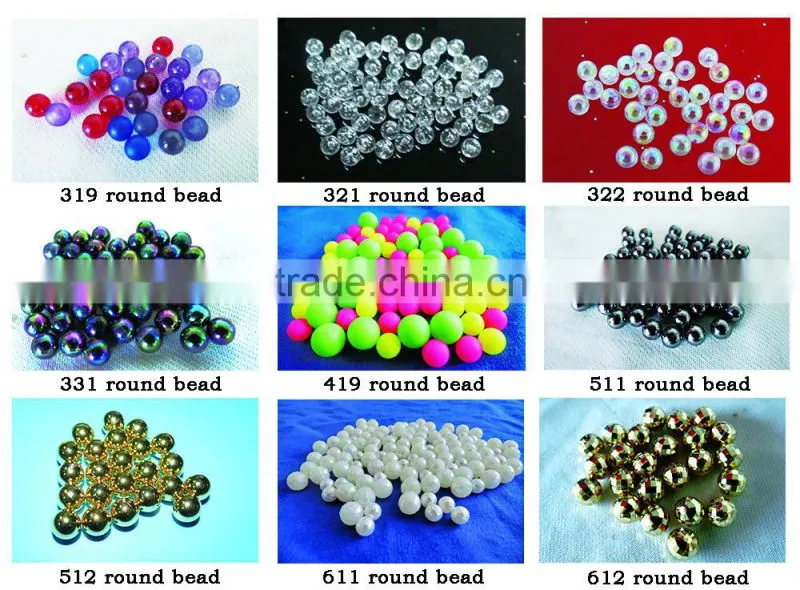 New coming Fast Delivery fake pearls in china