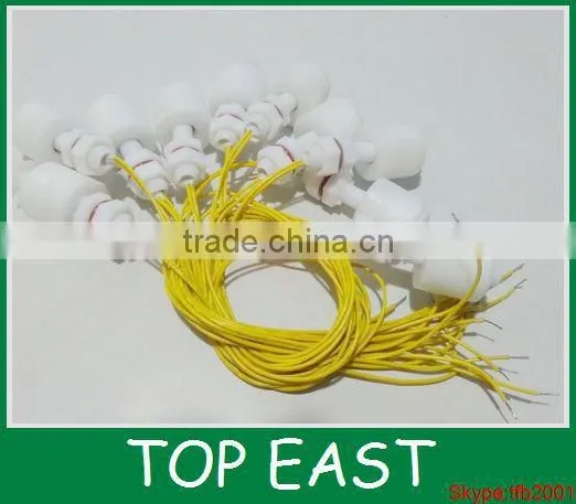 Liquid Media Type Float Switch EP4510 With 3.5mm mono plug
