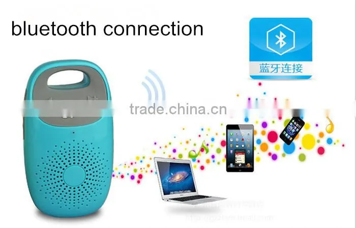 2014 newest speaker manufacturer waterproof bluetooth speaker china