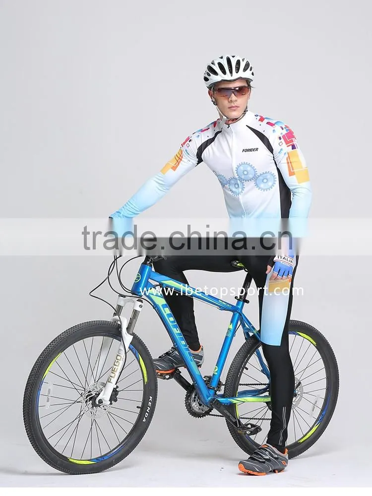 2016 hot design custom cycling clothing cycling jerseys cycling wear