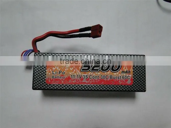 LI-PO BATTERY 5200