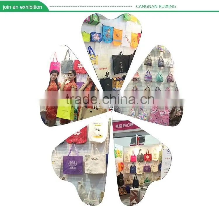 Recycle Paper Shopping Bag
