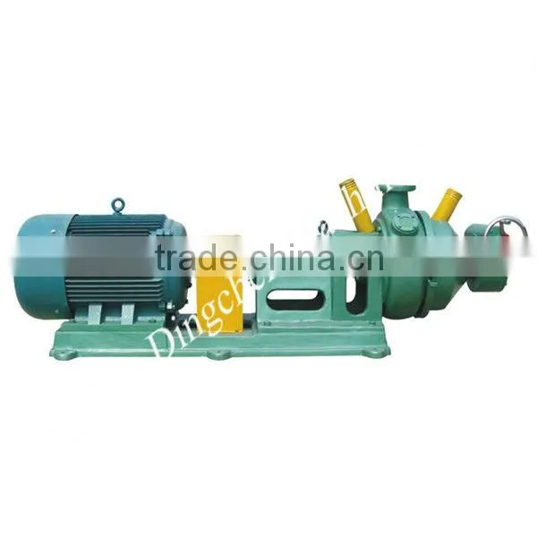 mechanical pulp refiner