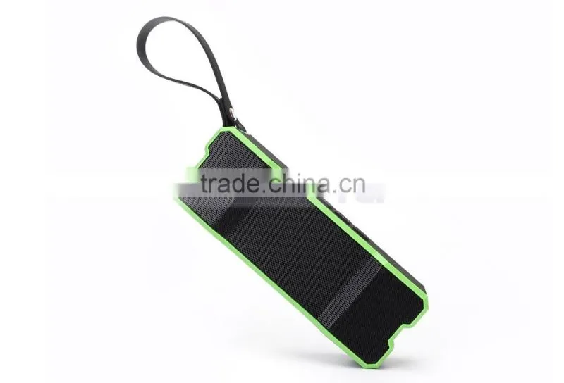 Waterproof Sound Handsfree Phone Calls 6 hours Play Time Smart WIFI Cloud Speaker