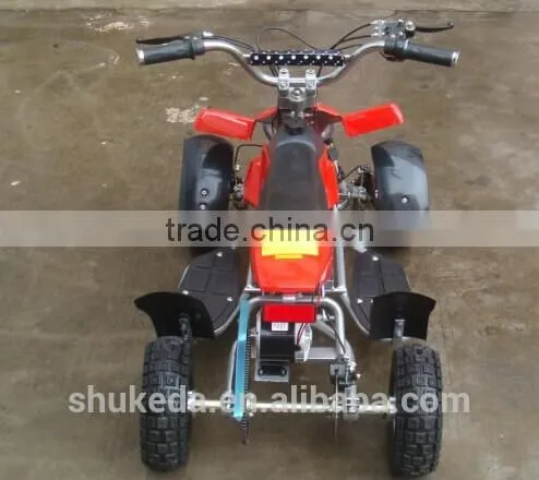 Electric mini atv for kids, 350W mini atv