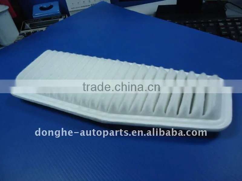 ECO material Toyota air filter 17801-28040