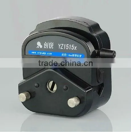 Medical Peristaltic Pump Head YZ1515x/YZ2525x