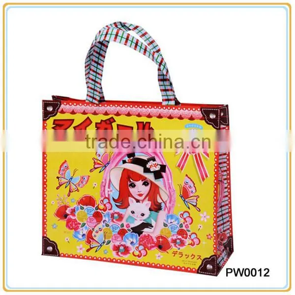 Top Quality PP Woven Bag For Packing Food