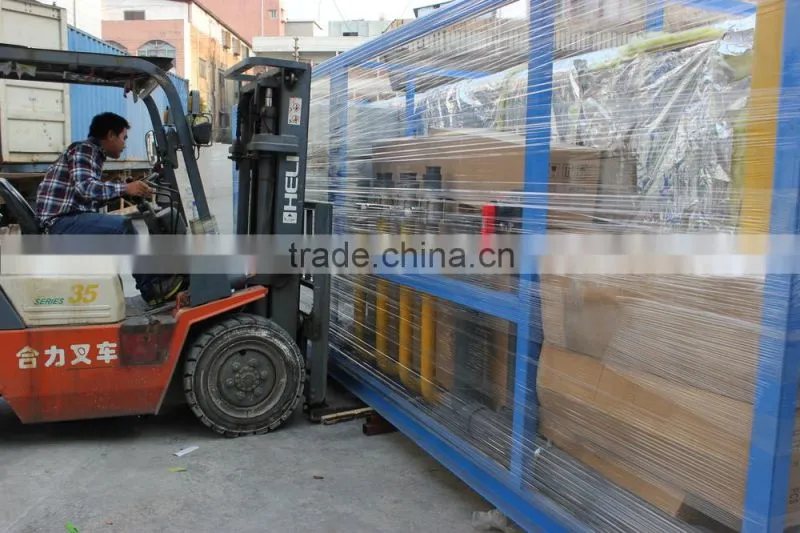 Rain water filtrate system