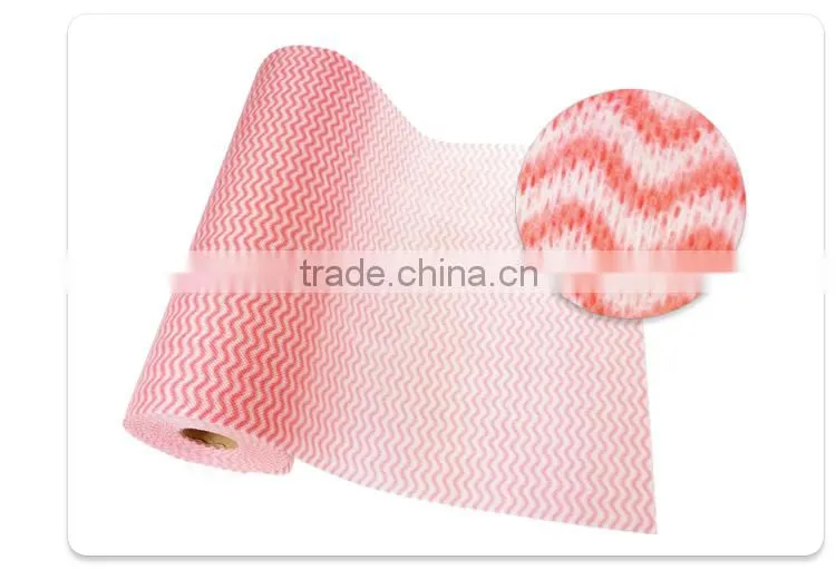 Spunlace Nonwoven Fabric