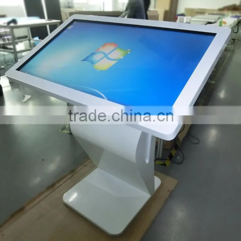 46 inch touchscreen digital signage android