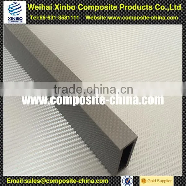 High Strength Carbon Fiber Robotic Arm, Carbon Fiber Arm Tubes