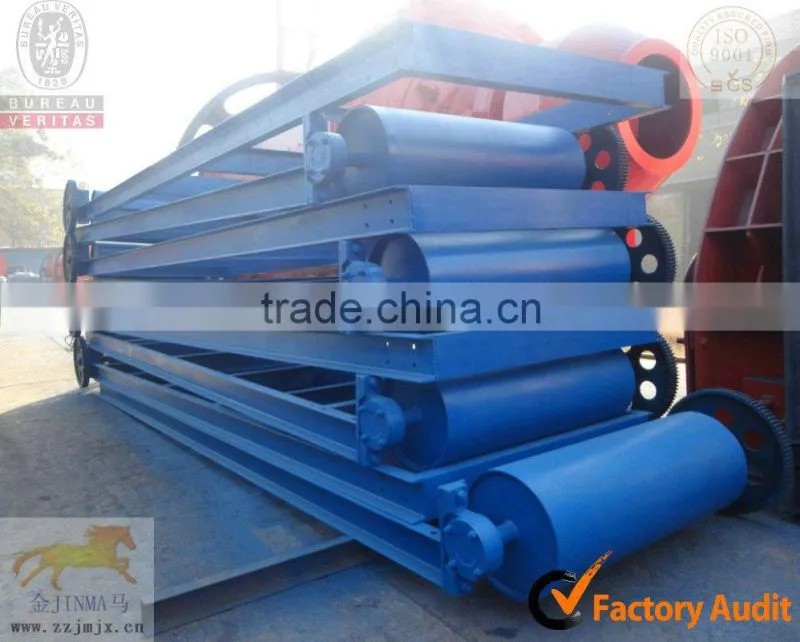 mineral processing and gravel making plant Conveyor System