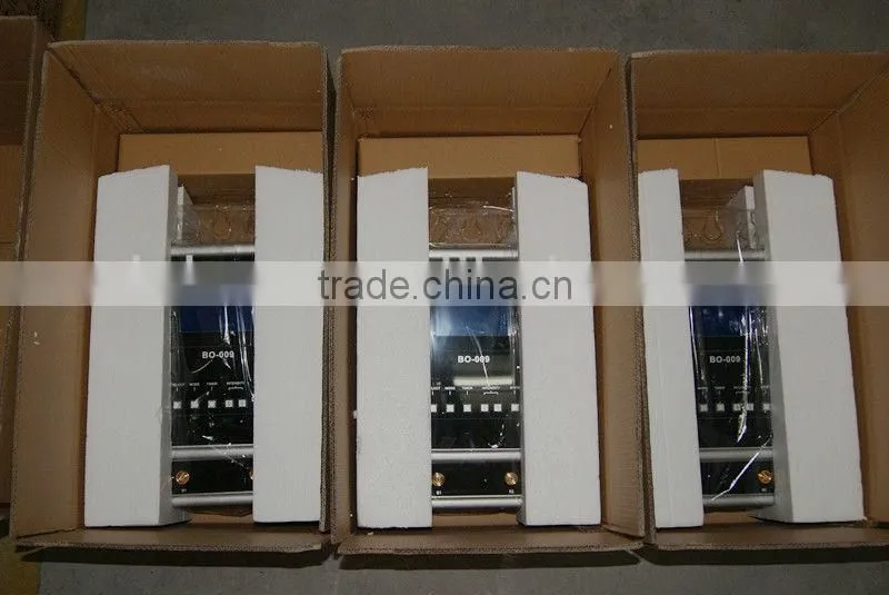 BO-009 HOT Skin Care Equipment Salon No Needle Machine New micro needle Mesotherapy