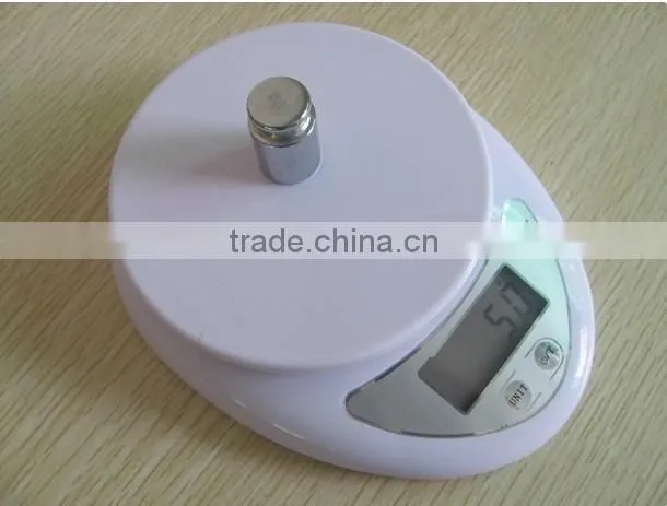 7kg Digital Balance Pocket Scale, Kitchen Scale