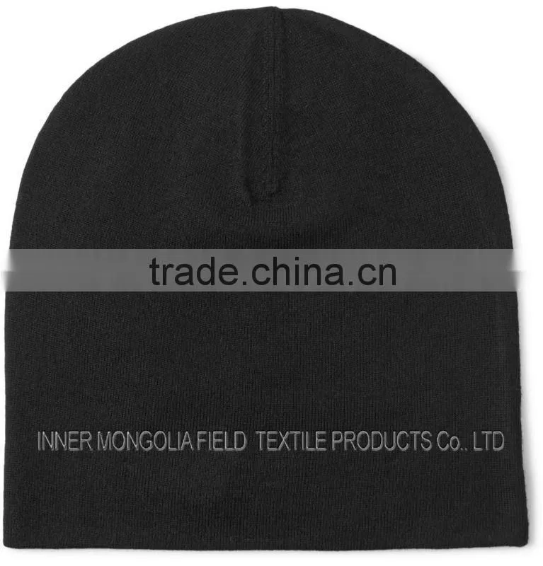 100% Merino Wool Cool Winter Hats for Men