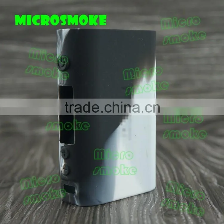 RHS factory wholesale silicone case/skin/sleeve for kbox 200w TC MOD New Products 2016 silicone protector for kbox 200w