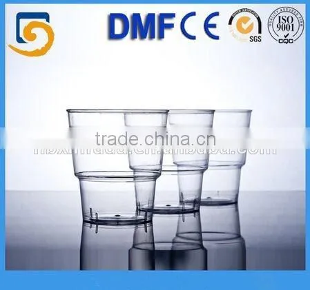 Disposable Plastic Air Cup 19g