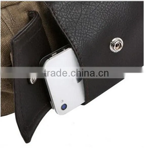 Newest design thailand leather bag shenzhen factory