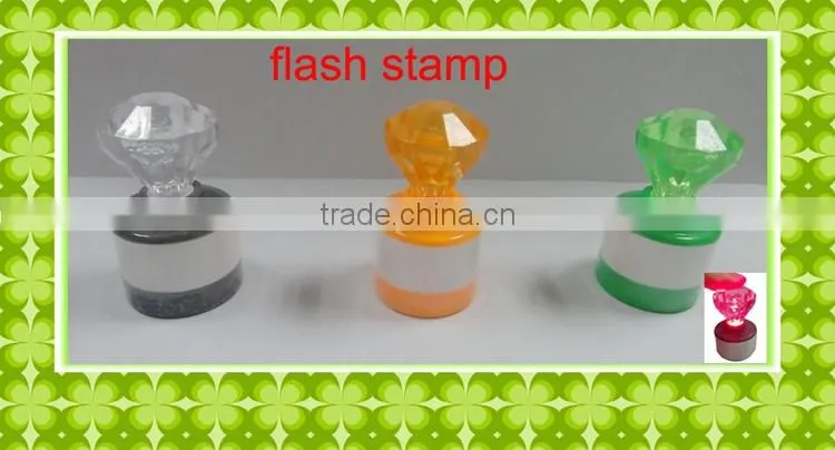 Children's toy self-inking stamps/kids toy stamp