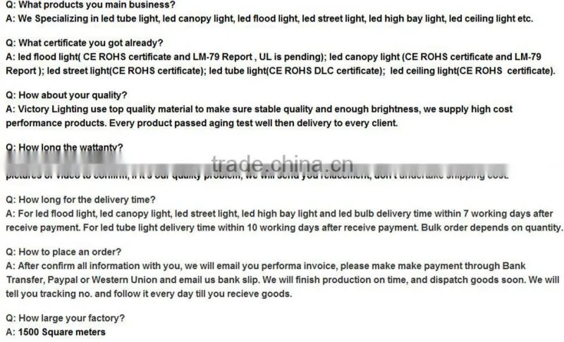 alibaba led lights China online shopping 2014 High Power Super Bright Led Flood Light
