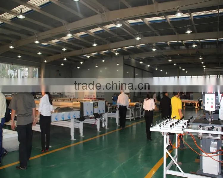 Double edging machine from alibaba china