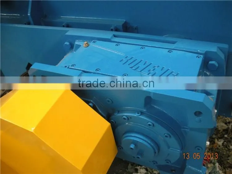 waste recycling solution little plastic shredder