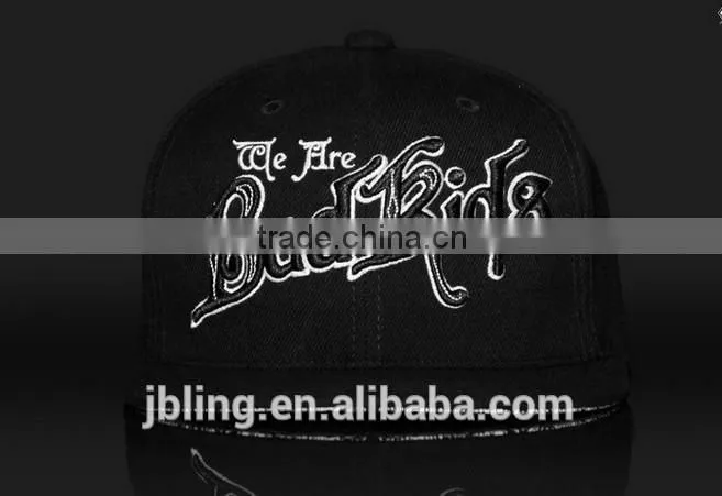 custom wholesale custom baseball hip hop cap