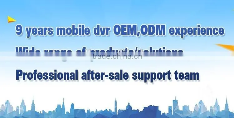 Teswell 4/8 /12 ch HDD MDVR 3g mobile dvr with wifi gps g-sensor 4G vehicle black box mdvr