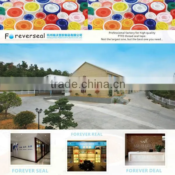 Professional PTFE Tape Quotation For PTFE Tape