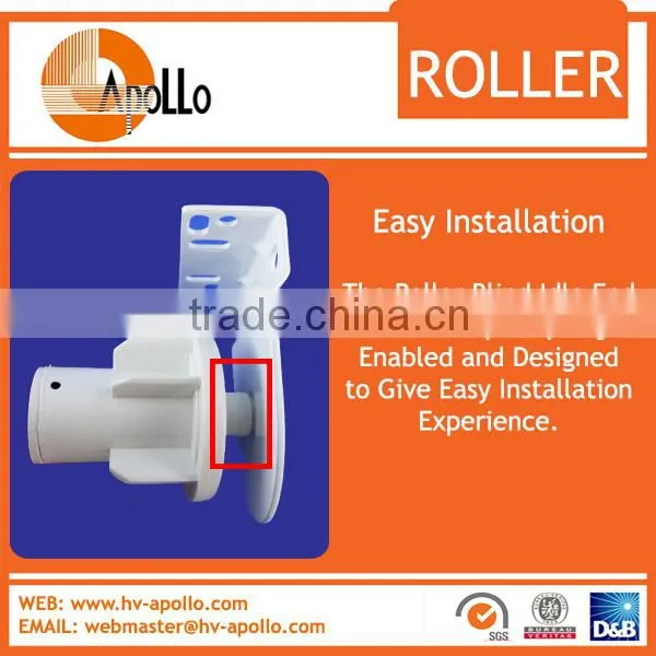 Cassette Fascia Roller Blinds Component