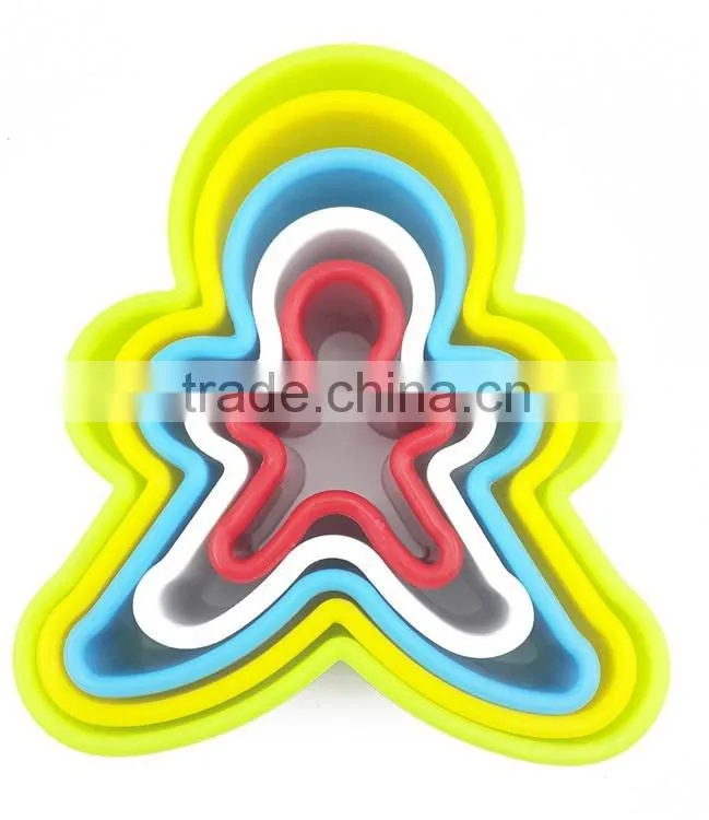 Plastic shape cutter