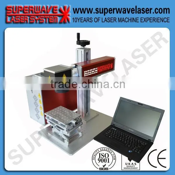 desktop fiber laser marking machine laser engraving machine for jewelry