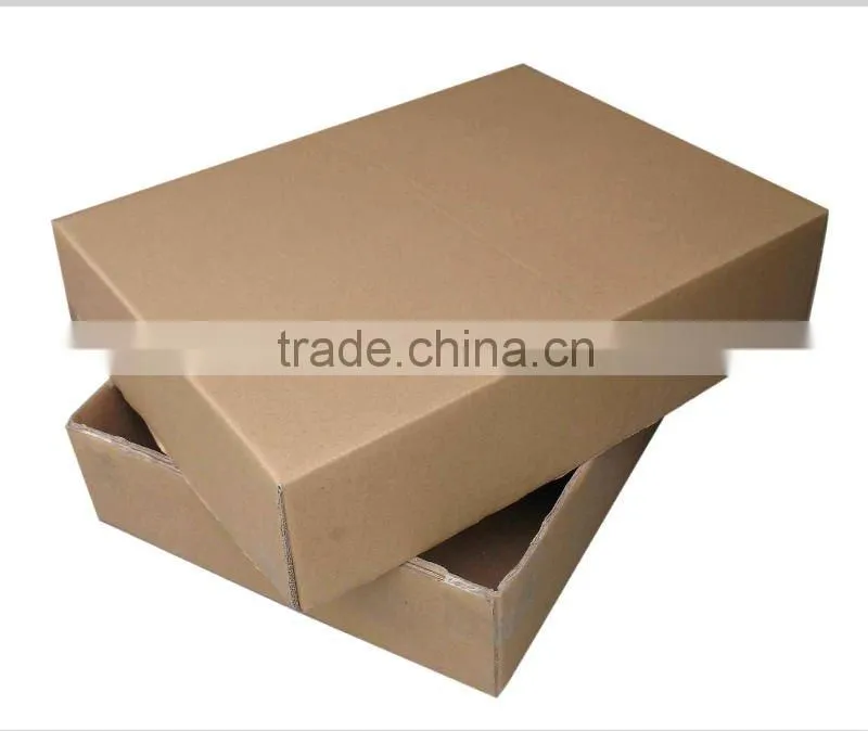 Top quality corrugated carton box