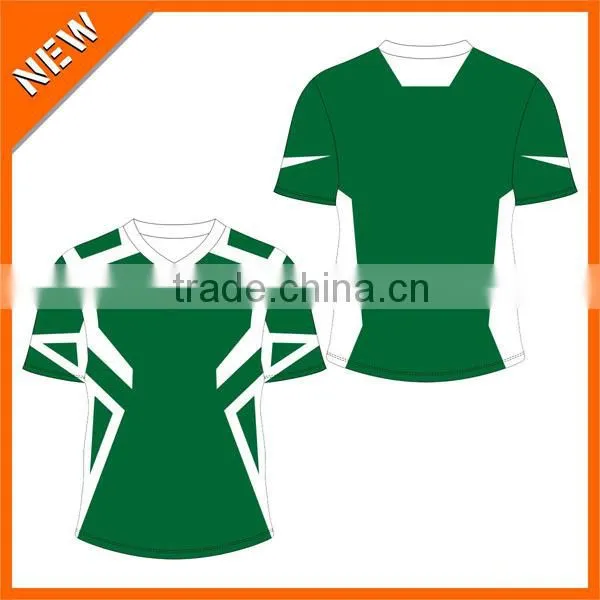 Sublimation Printed Rugby Team jersey design , Rugby Club Jersey