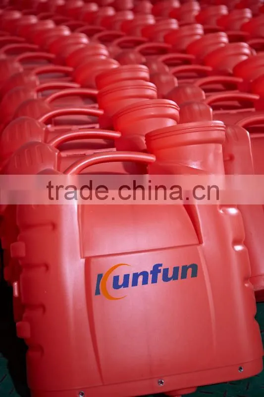 16L agriculture eletric power 2 in 1sprayer