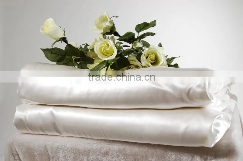 2014 Luxury 16mm 100% Charmeuse Pure Silk Duvet