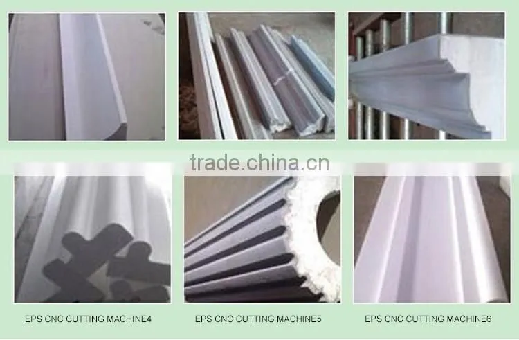 Eps Block Board Foam Cutting Machine