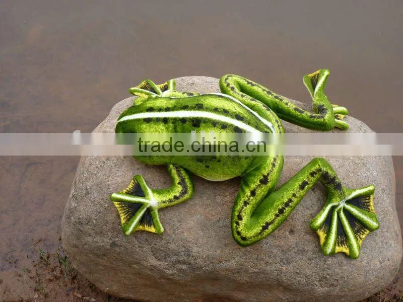 Hot new 2014 fly frog stuffed animal