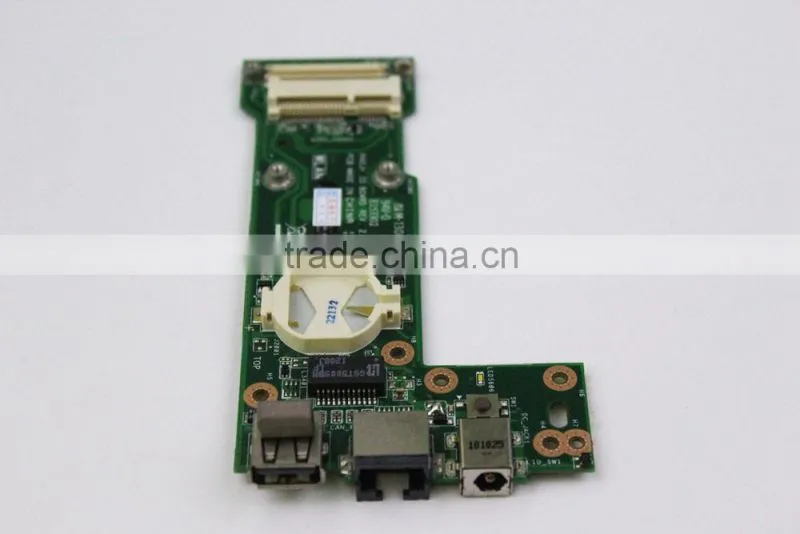 New For Asus K42JR board REV 2.1 K42JC K42JE K42F JACK SWITCH BOARD DC Power tested well free shipping