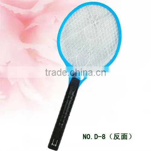Rechargeable Electric mosquito killer D-8 fly swatter