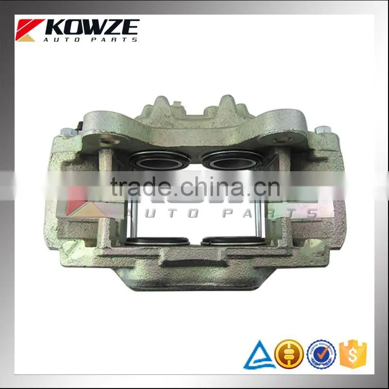 Right Hand Front Brake Caliper Kit for Mitsubishi PAJERO V97W V98W 4605A460
