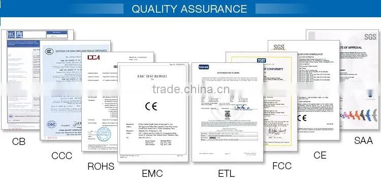 Factory direct sale professional energy saving induction market light
