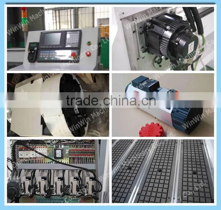 2015 Promotion Good Quality 2 Axis CNC Router