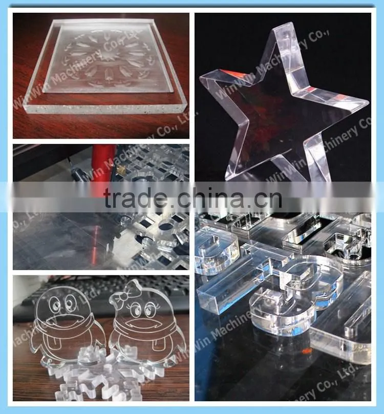 High Precision Large Format Tailoring Laser Cutting Machine