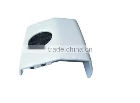 220V Nail Art Dust Suction Collector Manicure Filing Acrylic UV Gel Tip Machine