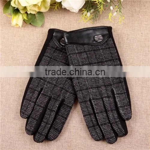 gloves men's winter warm for touch screens