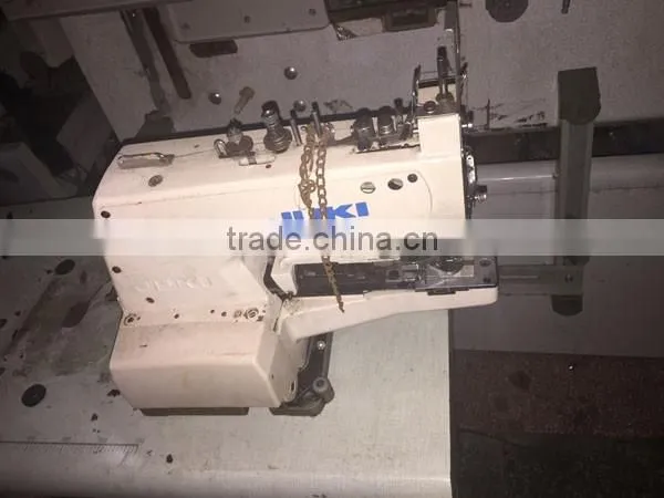 Juki MB-373NS Used Button Attaching Machine Second Hand Sewing Machine